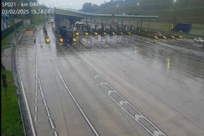 pedágio no Rodoanel