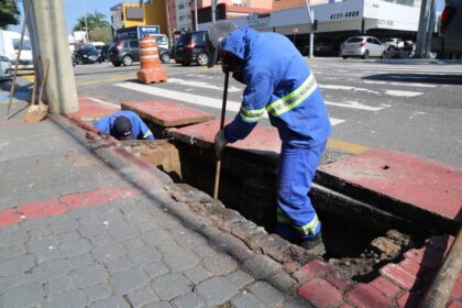 limpeza de bueiros em são caetano