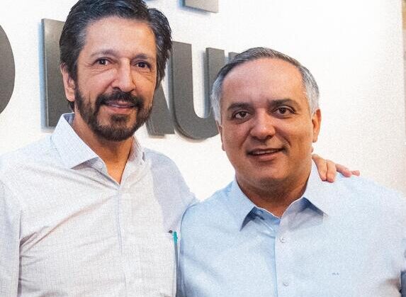 Ricardo Nunes e Marcelo Lima