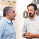 Marcelo Lima e Ricardo Nunes