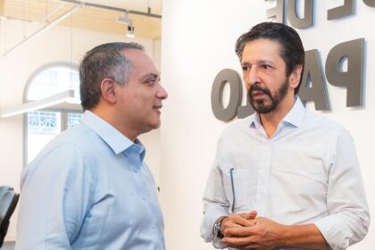 Marcelo Lima e Ricardo Nunes