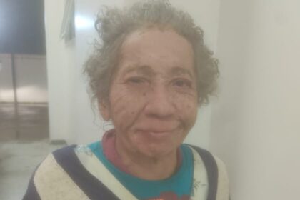 mulher idosa