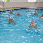 Prefeitura de São Caetano realiza capacitação em pilates e hidroginástica para professores da Terceira Idade