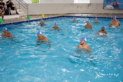 Prefeitura de São Caetano realiza capacitação em pilates e hidroginástica para professores da Terceira Idade