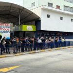 Fila no atendimento do Cartão Legal Escolar chama a atenção no centro de SBC
