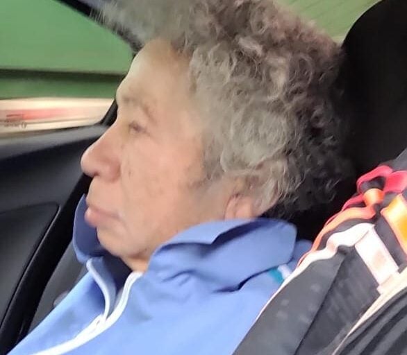 Idosa que estava perdia em UPA de São Bernardo já está com a família