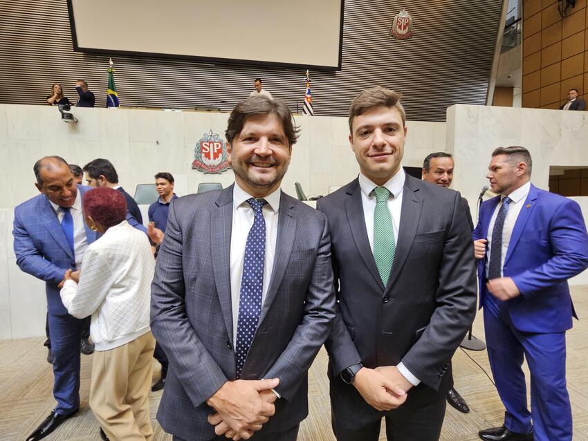 thiago auricchio