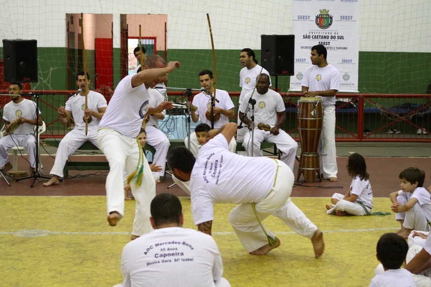 atletas do PEC de São Caetano