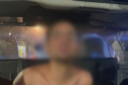 Indivíduo danifica patrimônio público na Rodoviária e é detido pela GCM de Ribeirão Pires