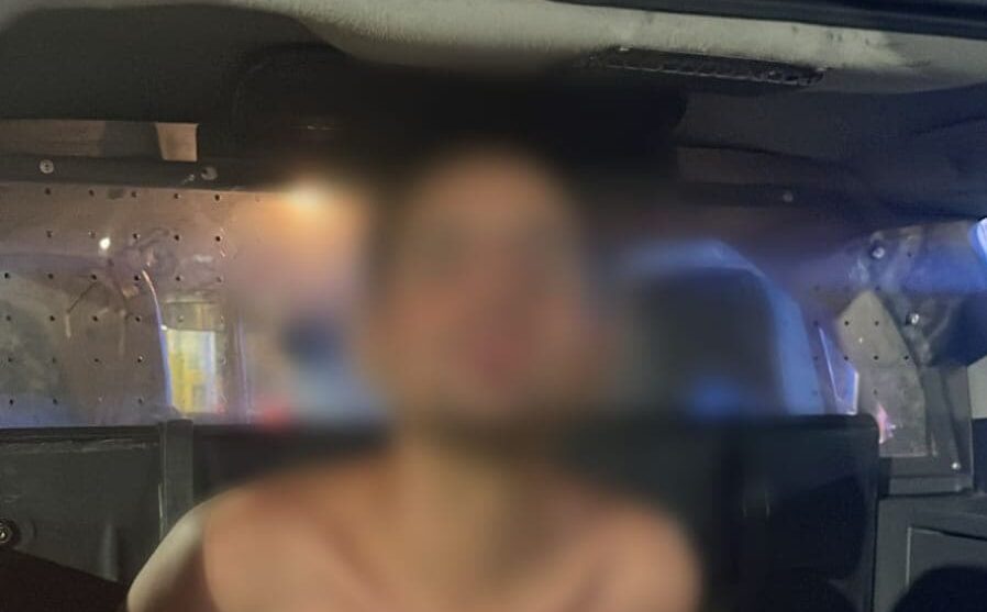 Indivíduo danifica patrimônio público na Rodoviária e é detido pela GCM de Ribeirão Pires