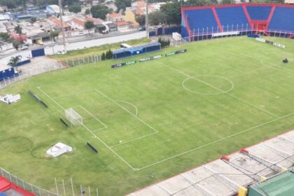 Estádio Anacleto Campanella