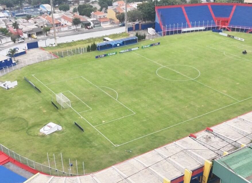 Estádio Anacleto Campanella