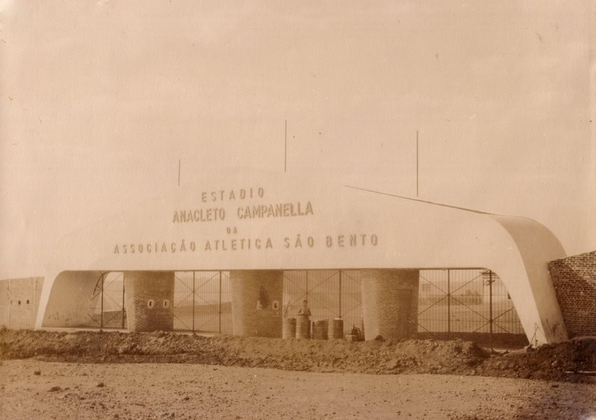 Estádio Anacleto Campanella