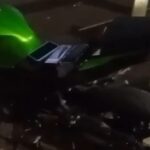 moto roubada