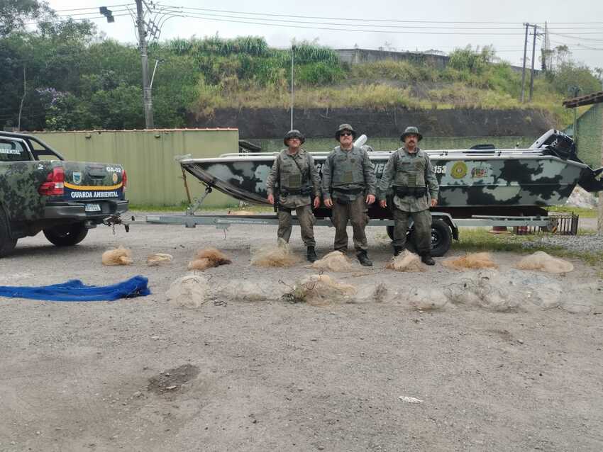 GCM ambiental de São Bernardo