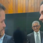 Gilvan e Hugo Motta