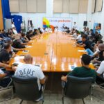 Comerciantes da Av. Kennedy e Marcelo Lima discutem melhorias para bares e restaurantes