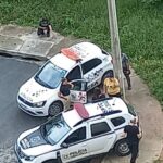 Feto de 7 a 8 meses em pano branco é encontrado em mata de São Bernardo