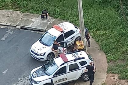 Feto de 7 a 8 meses em pano branco é encontrado em mata de São Bernardo