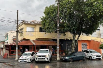 Semasa interdita 4 bares por excesso de barulho em Santo André