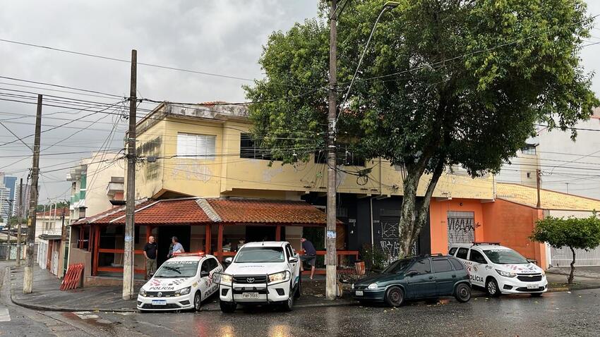 Semasa interdita 4 bares por excesso de barulho em Santo André