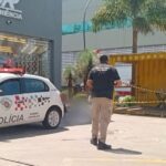 Homem cai em posto de gasolina de Ribeirão Pires, bate a cabeça e morre