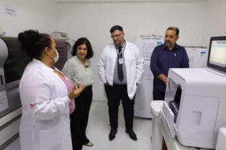Ministra da Saúde lança programa em Mauá para reduzir filas na saúde pública