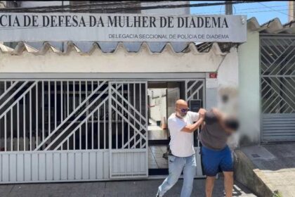 Homem é preso por abusar da própria filha em Diadema
