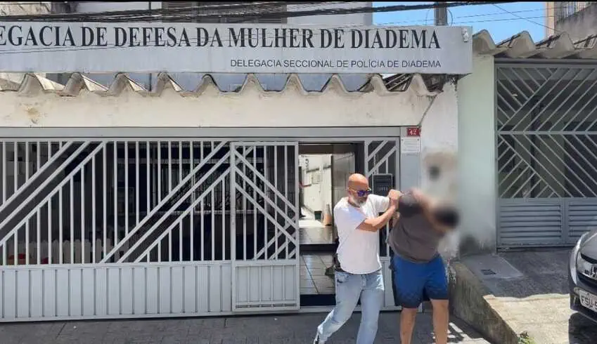 Homem é preso por abusar da própria filha em Diadema