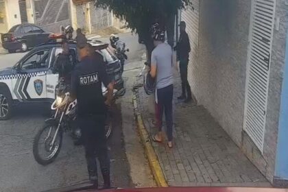 GCM e CGE de São Caetano participam de capturas de procurados pela Justiça