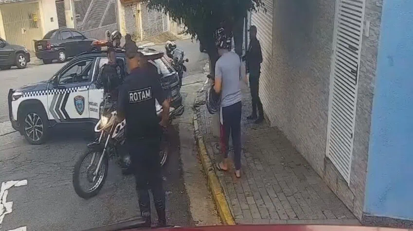 GCM e CGE de São Caetano participam de capturas de procurados pela Justiça