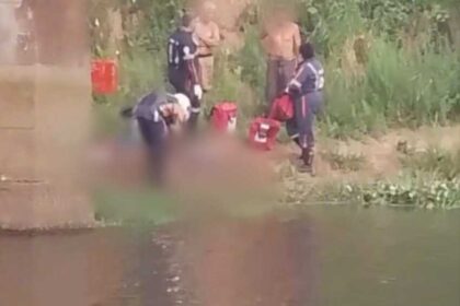 Homem em encontrado sem vida em represa de Ribeirão Pires