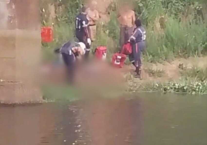 Homem em encontrado sem vida em represa de Ribeirão Pires