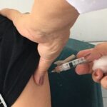 Diadema realiza mutirão de vacinação e aplica mais de 2,4 mil doses em um dia