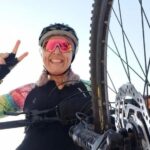 Ciclista que recebeu descarga elétrica em fio da Enel não resiste