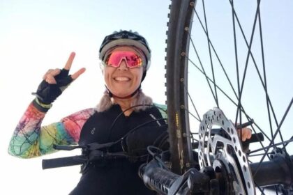 Ciclista que recebeu descarga elétrica em fio da Enel não resiste