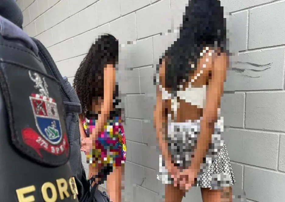 Duas mulheres são presas com 16 celulares furtados em pré-carnaval na Capital