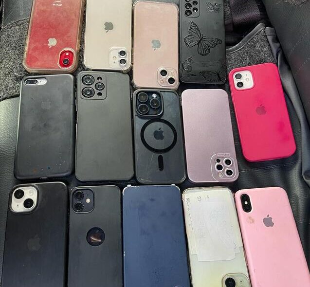 celulares furtados