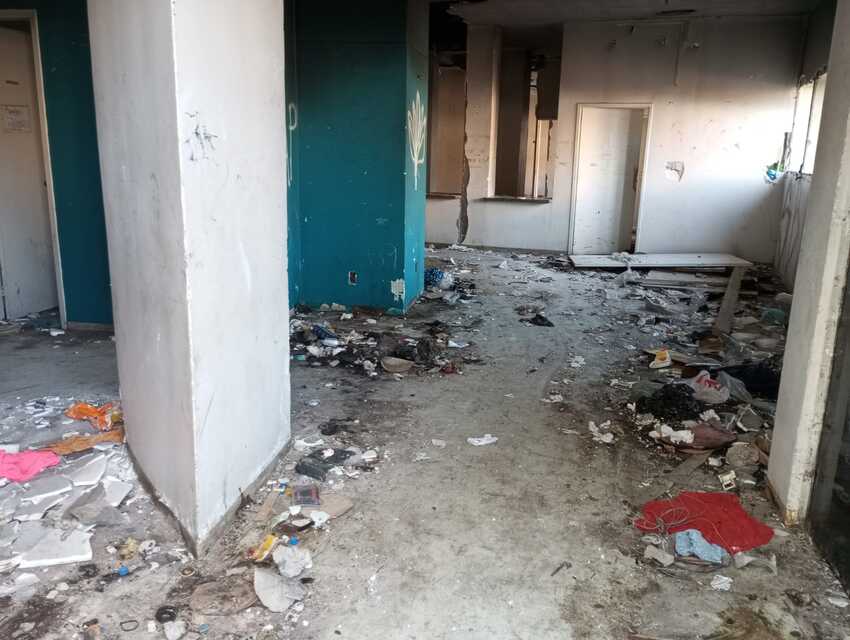 hospital abandonado