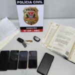 Quadrilha que fraudava documentos públicos para vender imóveis é presa em SBC