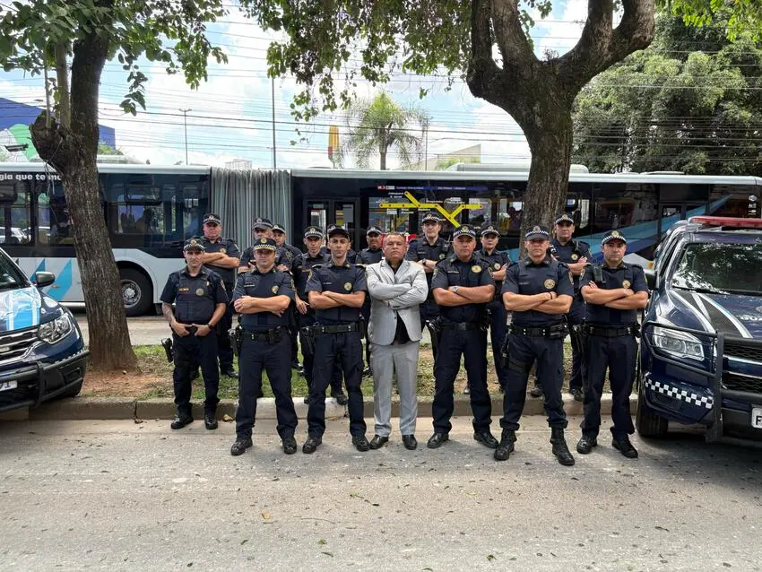 Cabo ângelo e GCMs