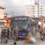 Influenciador de 16 anos se envolve em acidente com ônibus em São Bernardo