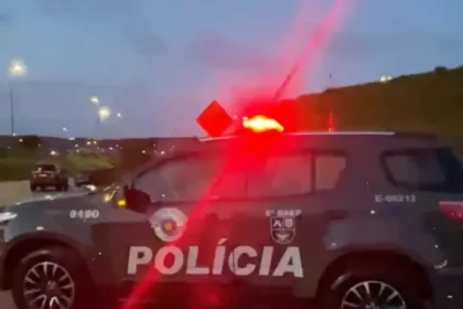 Cerco policial acaba com dois criminosos sem vida em Mauá