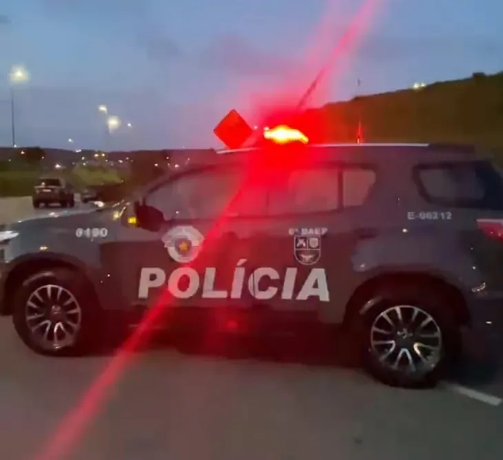 Cerco policial acaba com dois criminosos sem vida em Mauá