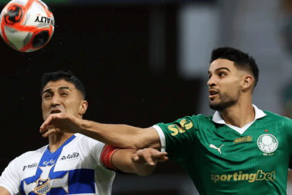 Água Santa empata com Palmeiras em 1 a 1