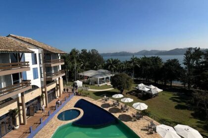 São Bernardo acaba de ganhar resort às margens da Represa Billings