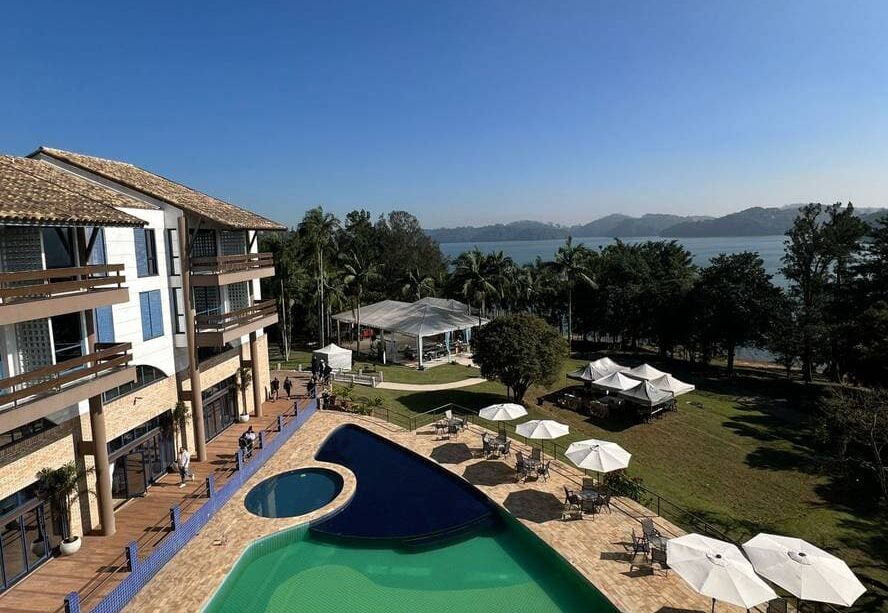 São Bernardo acaba de ganhar resort às margens da Represa Billings