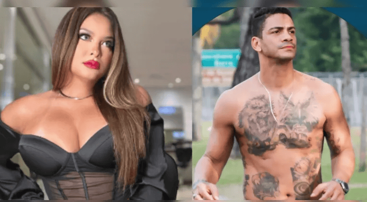 geisy arruda e namorado