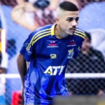 juan - jogador de várzea