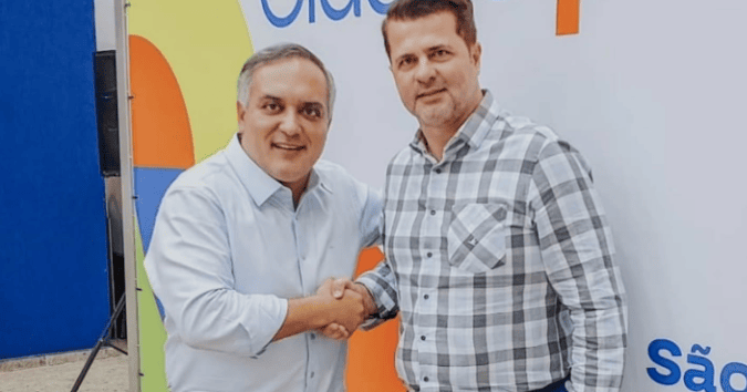 Vereador Julinho Fuzari é o novo líder do governo na Câmara de São Bernardo